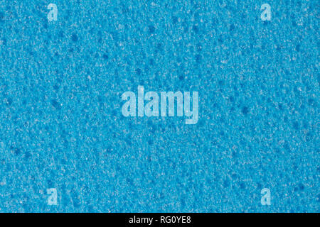 Light blue porous foam EVA texture for your unique project. Stock Photo