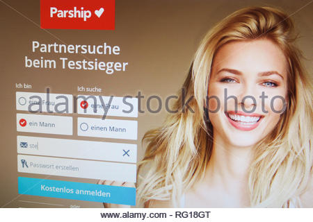 Testsieger online dating