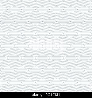 Abstract triangle shapes pattern background. vector eps10 Stock Vector