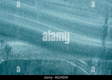 Green blackboard. chalkboard texture background Design rubbed out dirty chalkboard Stock Photo