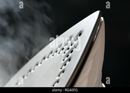 DEU, Germany : Steam iron. Stock Photo