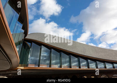 Coal Drops Yard, Kings Cross, London, UK Stock Photo