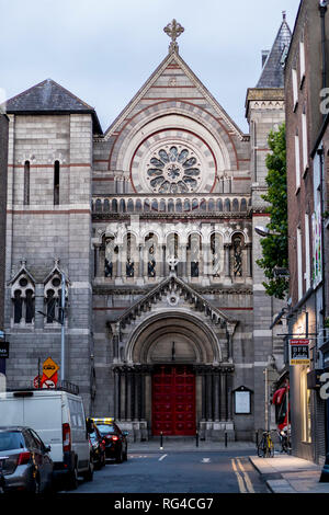 St Ann's Church, Church of Ireland Anglican, Dublin, Ireland, Europe Stock Photo