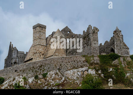 The Rock of Cashel, Cashel, Ireland, Europe Stock Photo