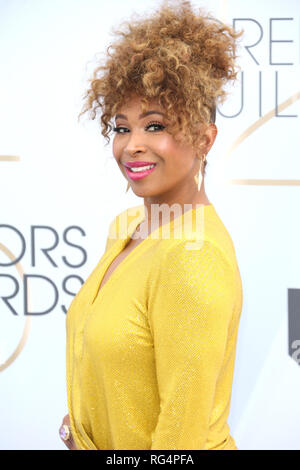 LOS ANGELES JAN Tanika Ray At The Th Annual Screen Actors Guild Awards At The Shrine