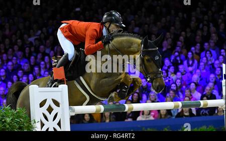 Show Jumping Jumping Amsterdam 2019 Longines FEI Jumping World