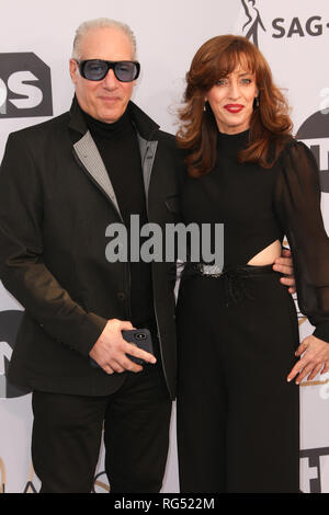 Andrew Dice Clay and Eleanor Kerrigan Andrew Dice Clay hosts 'Bump n