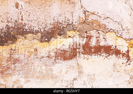 Grunge shabby wall texture Stock Photo