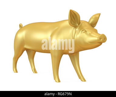 Gold Pig Images – Browse 47 Stock Photos, Vectors, and Video