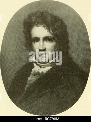 Friedrich Wilhelm Bessel (1784-1846), German Astronomer, Mathematician ...