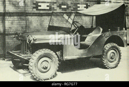 Bulletin United States National Museum. Science. BANTAM V4 TON