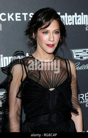 Jackie Tohn at the Entertainment Weekly Pre-SAG Party held at Chateau