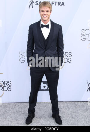 Graham Rogers attending the 25th Annual Screen Actors Guild Awards held