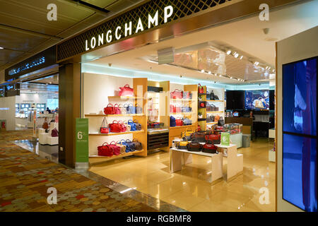 longchamp changi airport