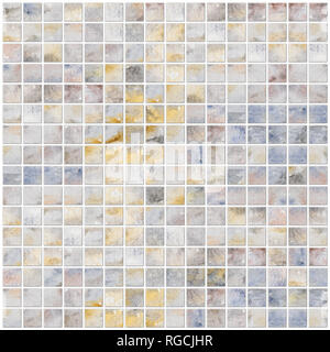Marble or Stone Textures as Watercolor Abstraction Background, Natural Colors. Hand Drawn and Painted Stock Photo