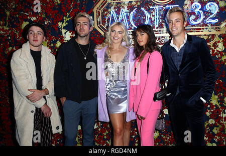 Las Vegas, Nevada, USA. 28th Dec, 2018. Kelsey Merritt attends Hong Kong's  MOTT 32 opening at The Palazzo at The Venetian Resort. Credit: Mjt/AdMedia/ ZUMA Wire/Alamy Live News Stock Photo - Alamy