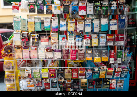 Cigarettes for sale in mexico hi res stock photography and images