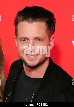 Ryan Tedder attends Paramount Pictures' 'What Men Want' Premiere at ...