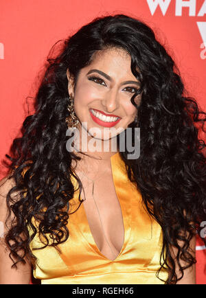 Kausar Mohammed at Paramount Pictures' ' What Men Want' Premiere held