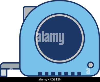 Measuring tape Vector Icon Sign Icon Vector Illustration For Personal And Commercial Use... Clean Look Trendy Icon... Stock Vector