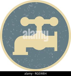 Tap Vector Icon Sign Icon Vector Illustration For Personal And Commercial Use... Clean Look Trendy Icon... Stock Vector