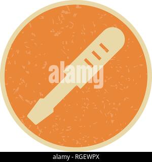 Screwdriver Vector Icon Sign Icon Vector Illustration For Personal And Commercial Use... Clean Look Trendy Icon... Stock Vector