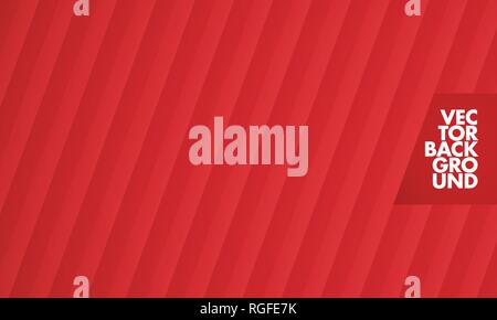 Abstract red vector background for use in design. Vector textures. (TR: Kirmizi vektorel zemin.) Stock Vector