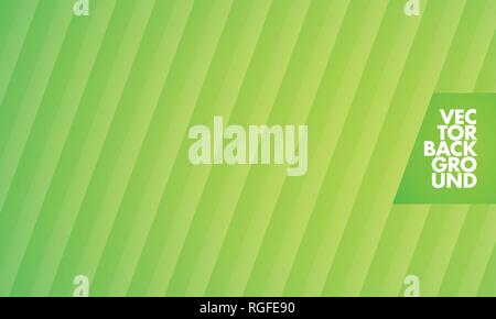 Abstract green vector background for use in design. Vector textures. (TR: Yesil vektorel zemin.) Stock Vector