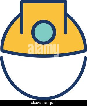 Helmet Vector Icon Sign Icon Vector Illustration For Personal And Commercial Use... Clean Look Trendy Icon... Stock Vector