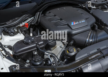 Logo of bmw m gmbh hi-res stock photography and images - Alamy