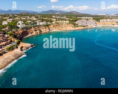 Spain, Balearic Islands, Mallorca, El Toro Stock Photo