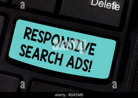 Conceptual hand writing showing Responsive Design. Concept meaning web ...