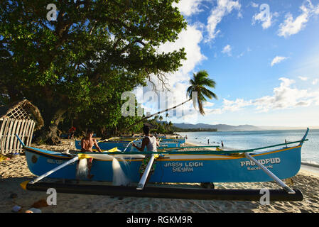 Fishing boat pagudpud ilocos norte philippines hi-res stock photography and  images - Alamy