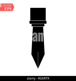 Edit vector icon isolated on transparent background, Edit transparency logo concept eps10 Stock Vector