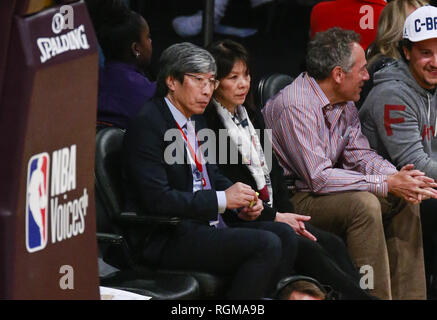 Patrick soon shiong hi res stock photography and images Alamy