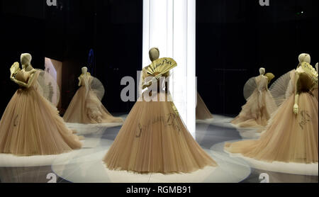Christian dior 2025 designer 2018