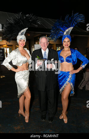 Former Las Vegas Mayor Oscar Goodman places bet on Super Bowl LVI