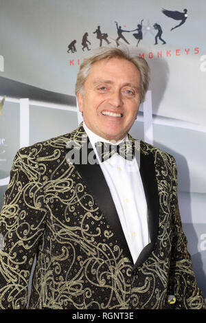 'Unleeshed' Holiday Benefit Gala for Divine Homeless Project held at The Wattles Mansion  Featuring: Alex Harris Where: Los Angeles, California, United States When: 29 Dec 2018 Credit: Sheri Determan/WENN.com Stock Photo