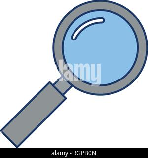 Search Vector Icon Sign Icon Vector Illustration For Personal And Commercial Use... Clean Look Trendy Icon... Stock Vector