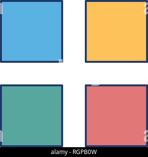Apps Vector Icon Sign Icon Vector Illustration For Personal And Commercial Use... Clean Look Trendy Icon... Stock Vector