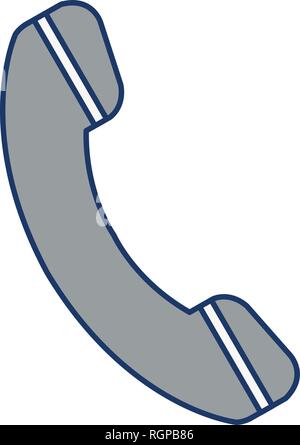 Call Vector Icon Sign Icon Vector Illustration For Personal And Commercial Use... Clean Look Trendy Icon... Stock Vector