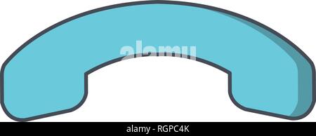 Call Vector Icon Sign Icon Vector Illustration For Personal And Commercial Use... Clean Look Trendy Icon... Stock Vector
