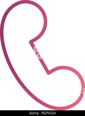 Call Vector Icon Sign Icon Vector Illustration For Personal And Commercial Use... Clean Look Trendy Icon... Stock Vector