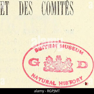 . Bulletin de la Societe Belge de Geologie, de Paleontologie et d'Hydrologie. SOCIÃTÃ BELGE DE GÃOLOGIE, DE PALÃONTOLOGIE ET D'HYDROLOGIE FondÃ©e Ã Bruxelles, le 17 fÃ©vrier 188T COMPOSITrON DO BUREAU, DO CONSEIL POUR 1914 PrÃ©sident : M. M. LERICHE (4913-1914), Professeur Ã l'UniversitÃ© libre. Vice-PrÃ©sidents : MM. J. CORNET (1914), Professeur Ã l'Ãcole des Mines et FacultÃ© polytechnique du Hainaut, Ã Mons. H. de D0RL0D0T (Chanoine) (1914), Professeur Ã l'UniversitÃ© catholique, Ã Louvain. A. RENIER (1914), IngÃ©nieur au Corps des Mines, Professeur Ã l'UniversitÃ© de LiÃ¨ge, Chef du Servic Stock Photo