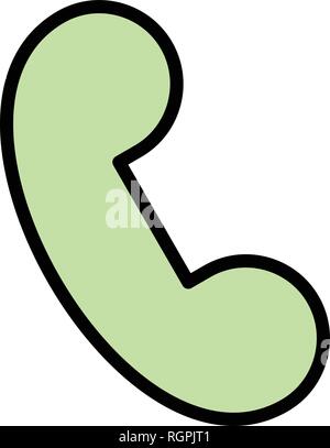 Call Vector Icon Sign Icon Vector Illustration For Personal And Commercial Use... Clean Look Trendy Icon... Stock Vector