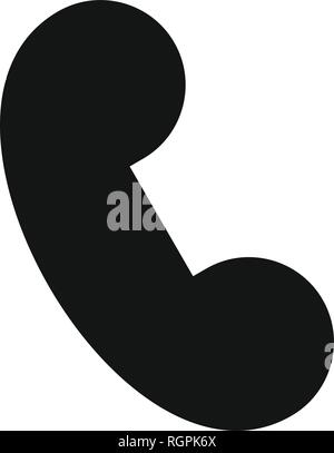 Call Vector Icon Sign Icon Vector Illustration For Personal And Commercial Use... Clean Look Trendy Icon... Stock Vector