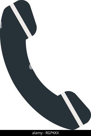 Call Vector Icon Sign Icon Vector Illustration For Personal And Commercial Use... Clean Look Trendy Icon... Stock Vector