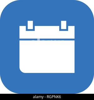 Calender Vector Icon Vector Icon Sign Icon Vector Illustration For Personal And Commercial Use... Clean Look Trendy Icon... Stock Vector