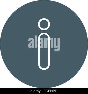 Information Vector Icon Sign Icon Vector Illustration For Personal And Commercial Use... Clean Look Trendy Icon... Stock Vector