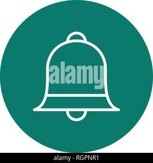 Notification Vector Icon Sign Icon Vector Illustration For Personal And Commercial Use... Clean Look Trendy Icon... Stock Vector